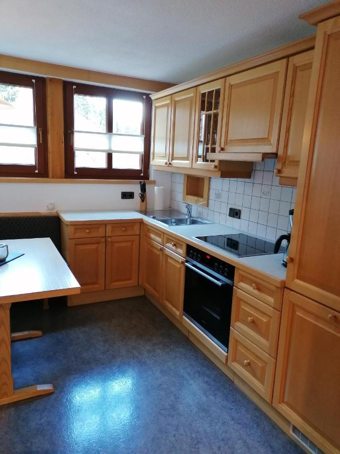Bichlerhof Apartment Hopfgarten in Defereggen Екстериор снимка